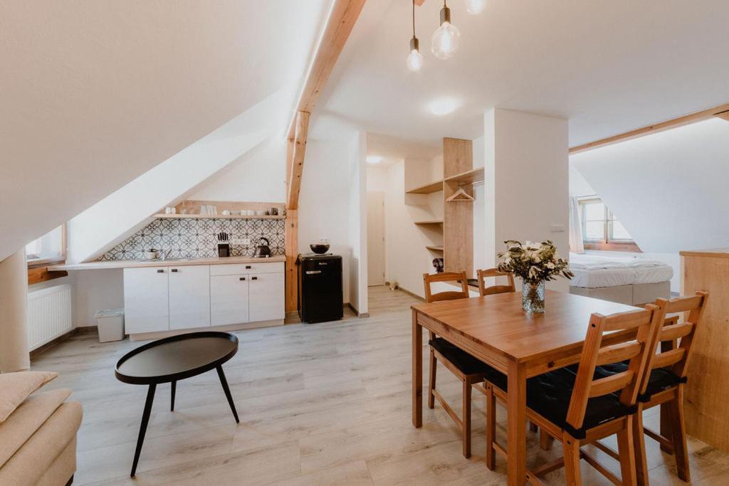 Apartmány Staré Město Znojmo Extérieur photo
