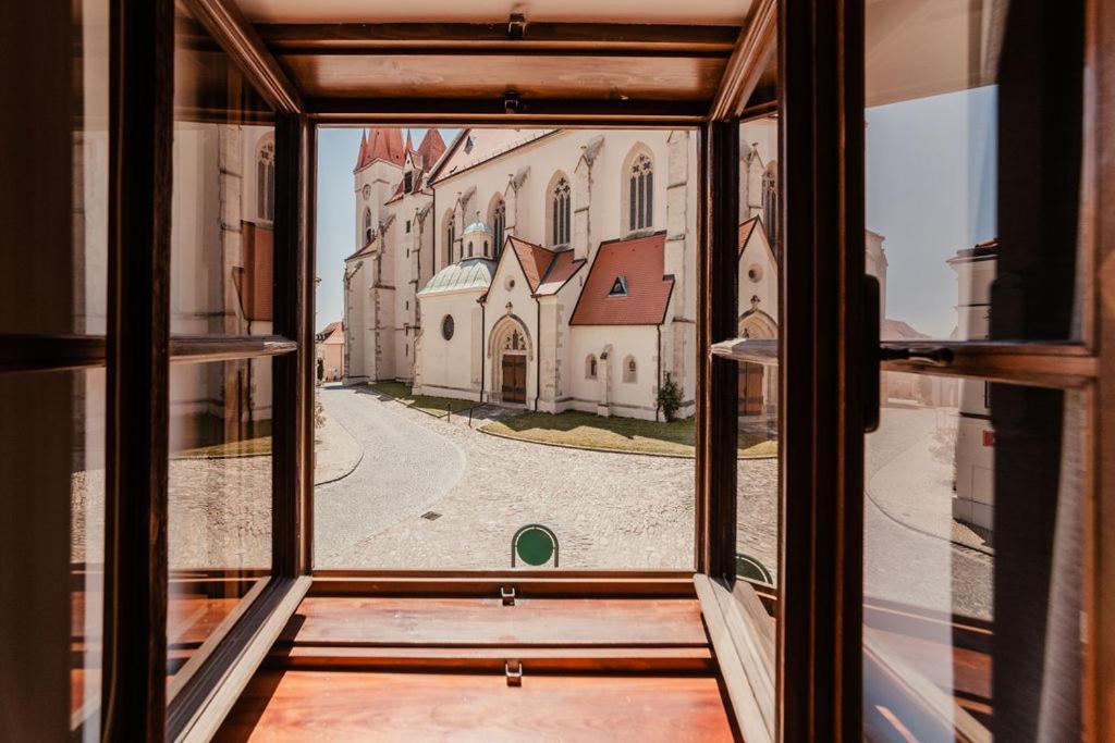 Apartmány Staré Město Znojmo Extérieur photo