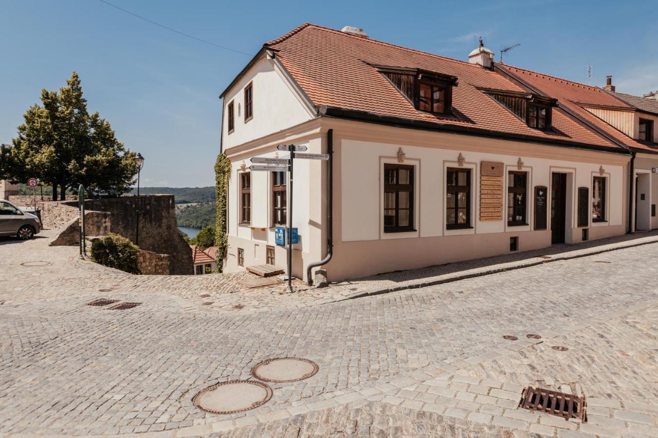 Apartmány Staré Město Znojmo Extérieur photo