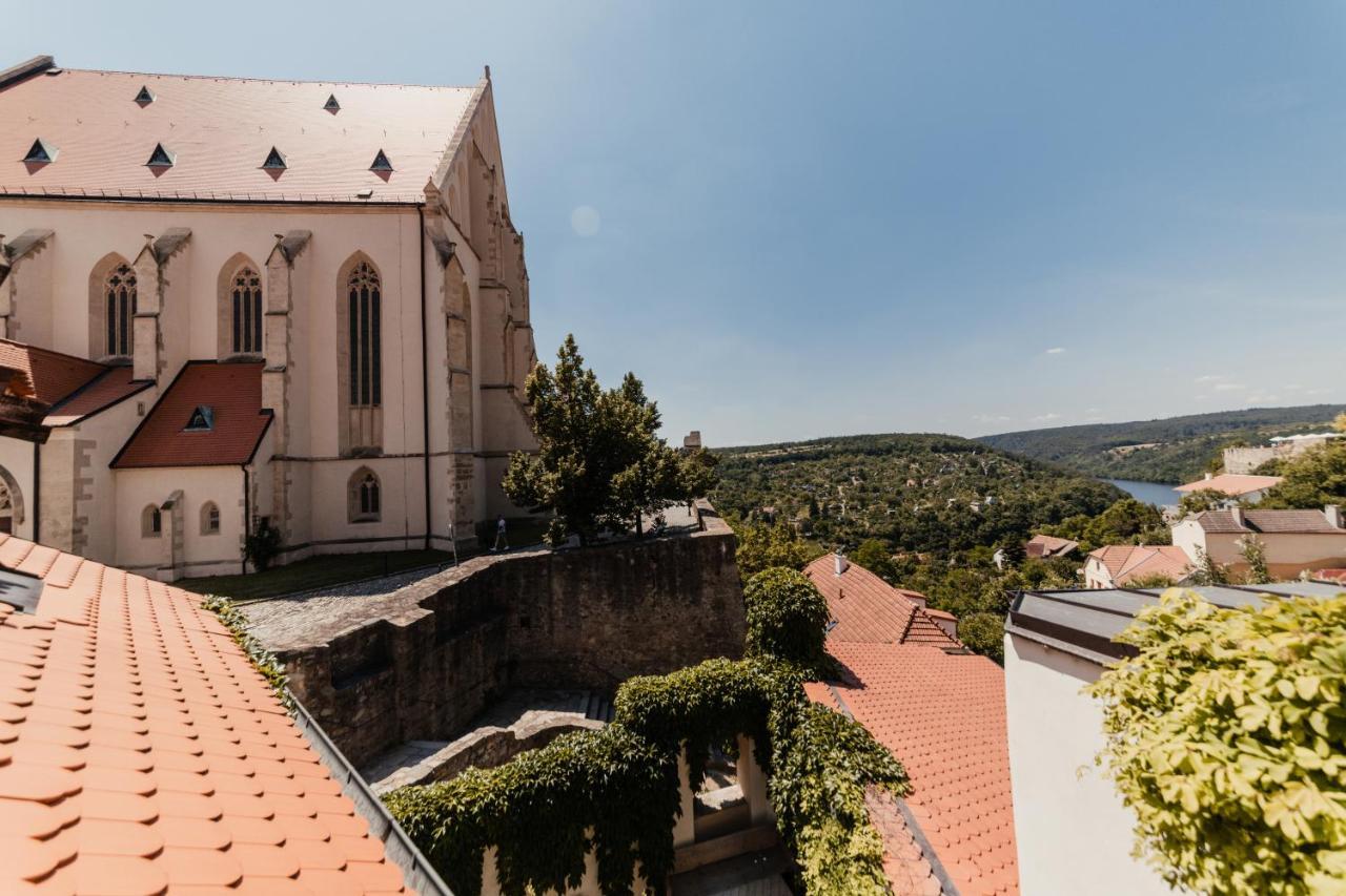 Apartmány Staré Město Znojmo Extérieur photo
