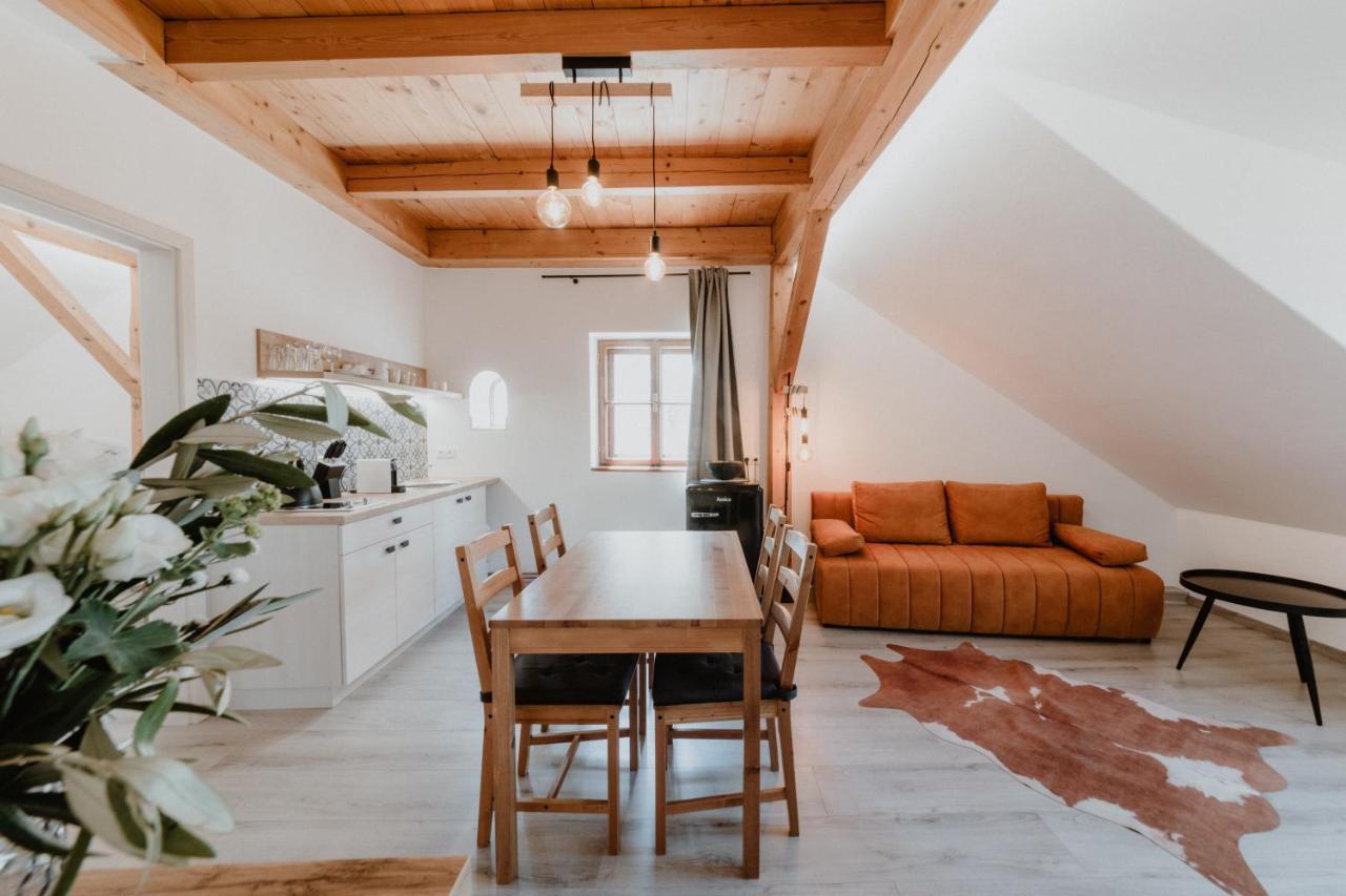 Apartmány Staré Město Znojmo Extérieur photo