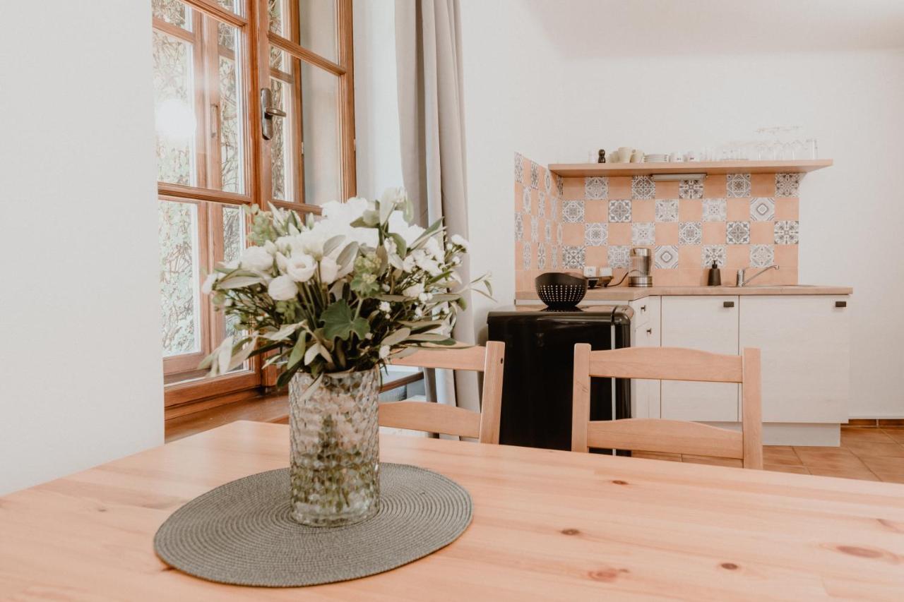 Apartmány Staré Město Znojmo Extérieur photo