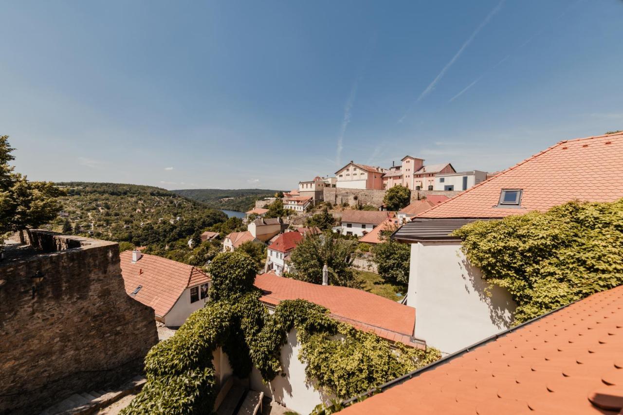 Apartmány Staré Město Znojmo Extérieur photo