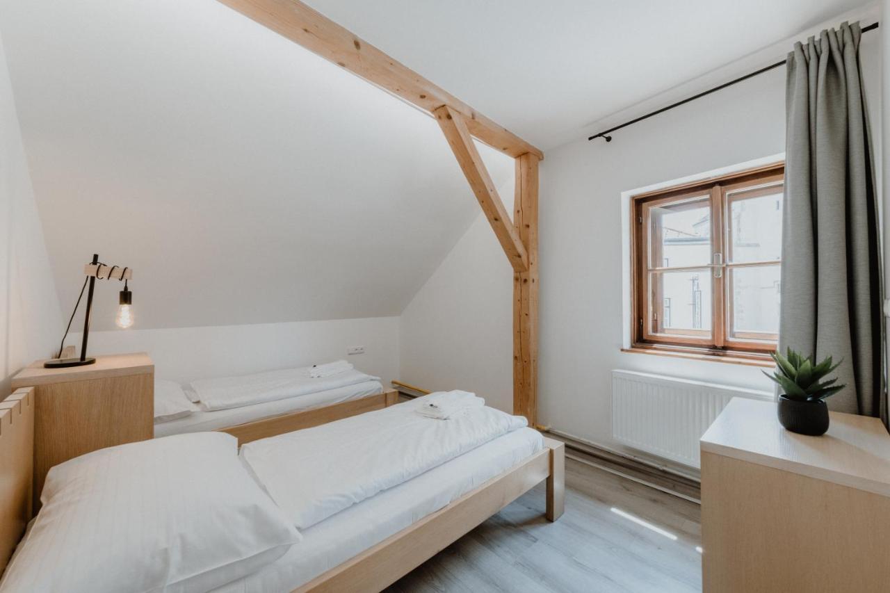 Apartmány Staré Město Znojmo Extérieur photo