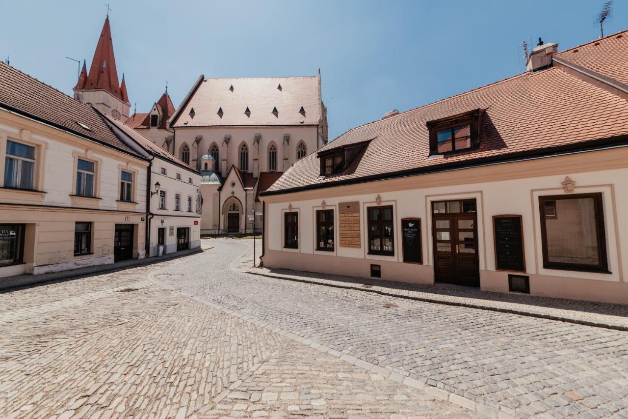 Apartmány Staré Město Znojmo Extérieur photo