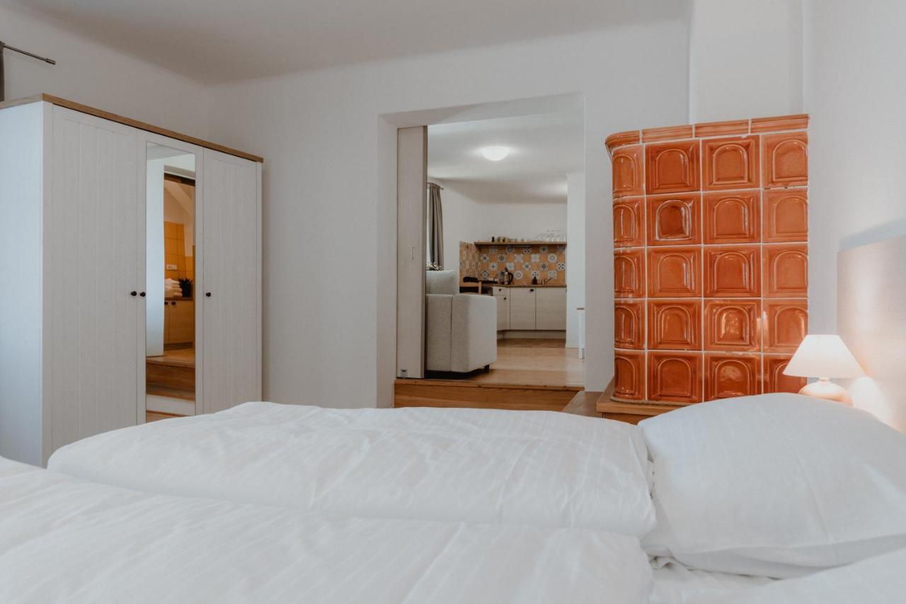 Apartmány Staré Město Znojmo Extérieur photo