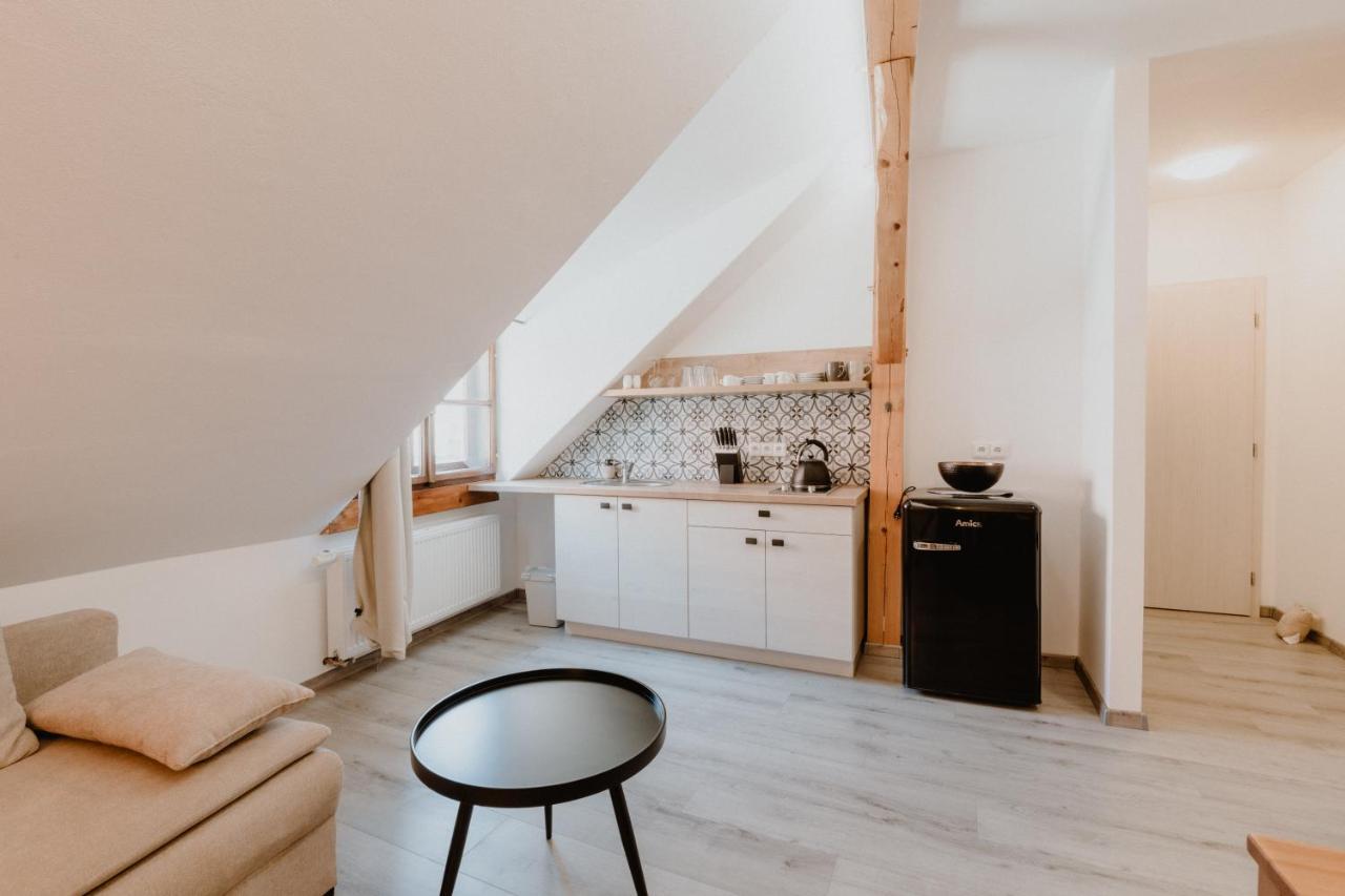 Apartmány Staré Město Znojmo Extérieur photo