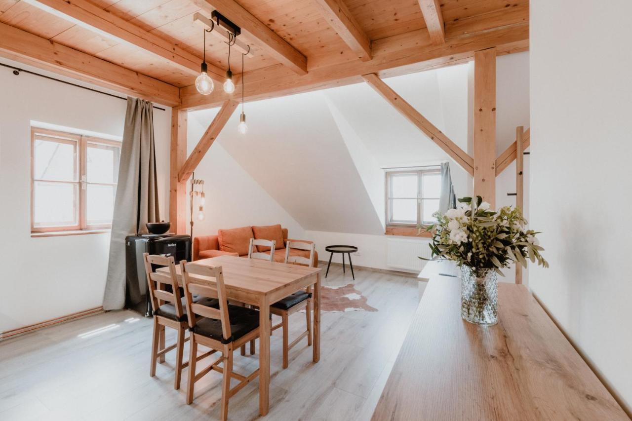Apartmány Staré Město Znojmo Extérieur photo